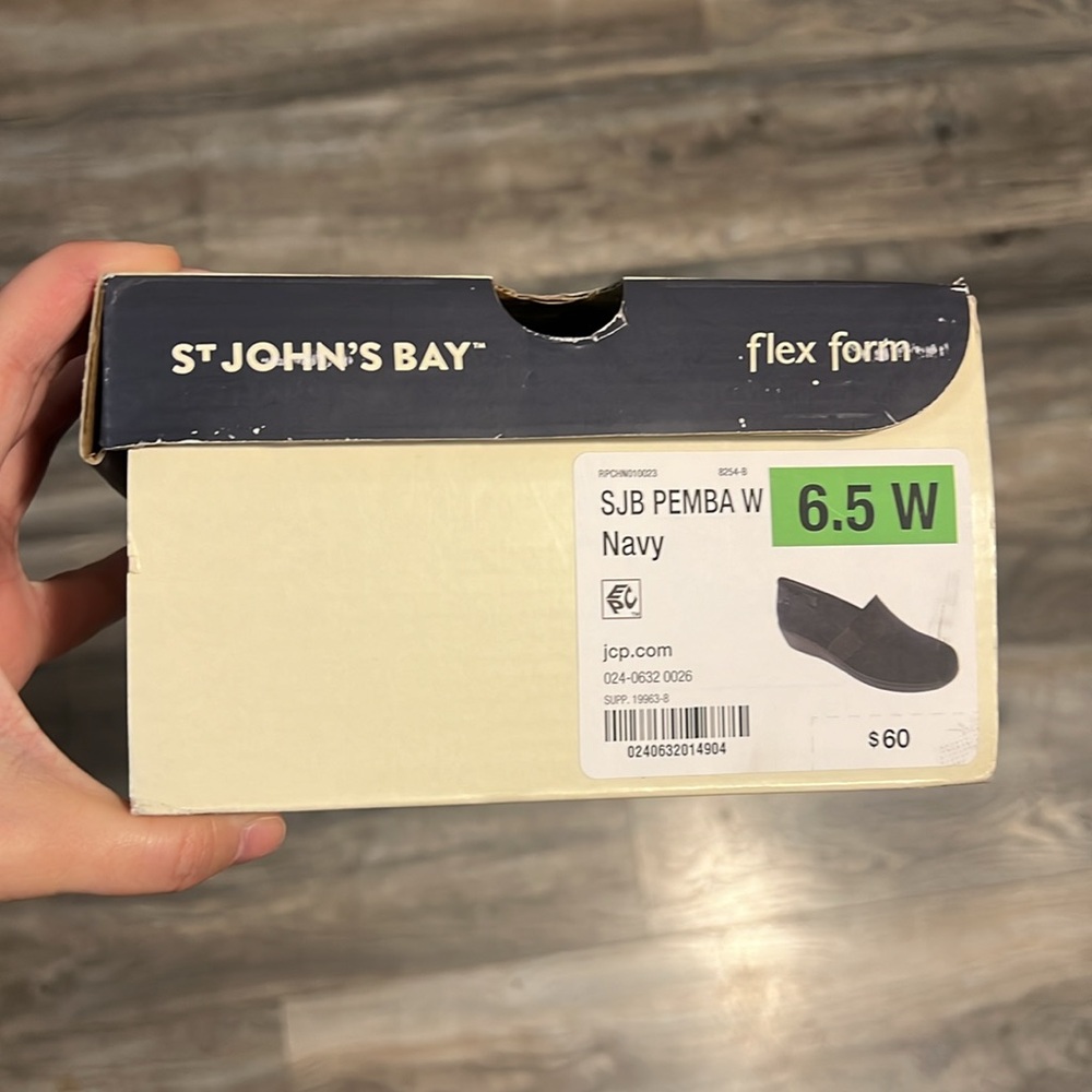 Navy St. John Bay Pemba 6.5 W